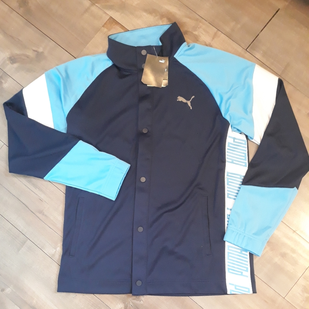 Puma drycell jacket - Picture 1 of 7